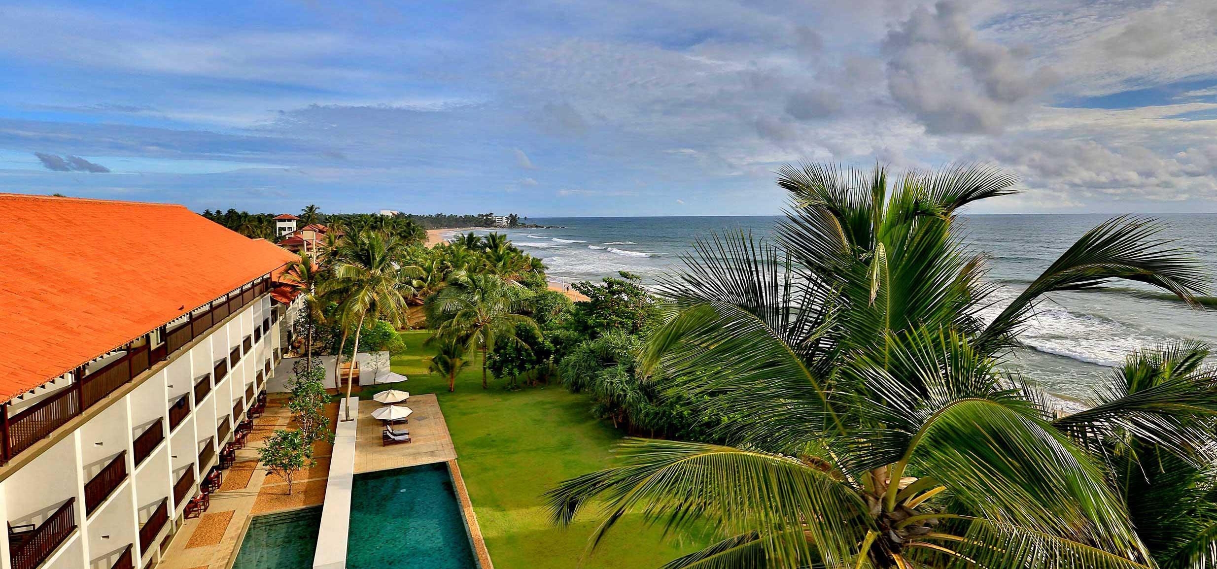 Temple Tree Resort & Spa Bentota Exterior photo