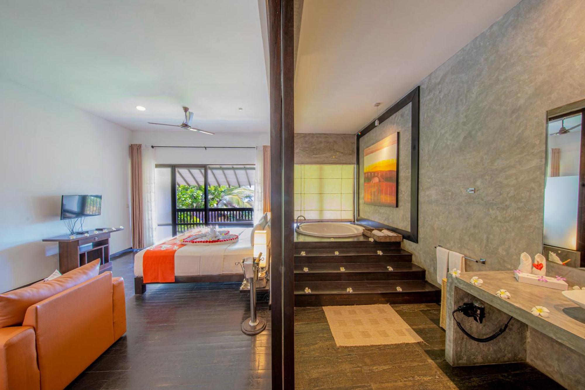 Temple Tree Resort & Spa Bentota Exterior photo