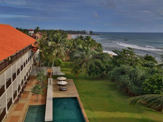 Temple Tree Resort & Spa Bentota Exterior photo